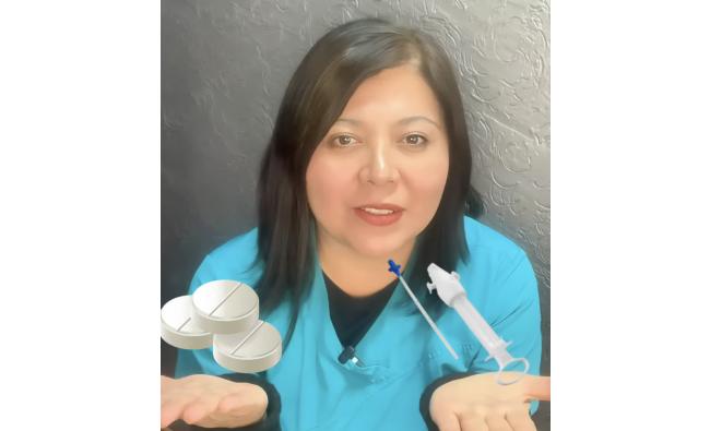 Ginecóloga explica los métodos seguros para abortar